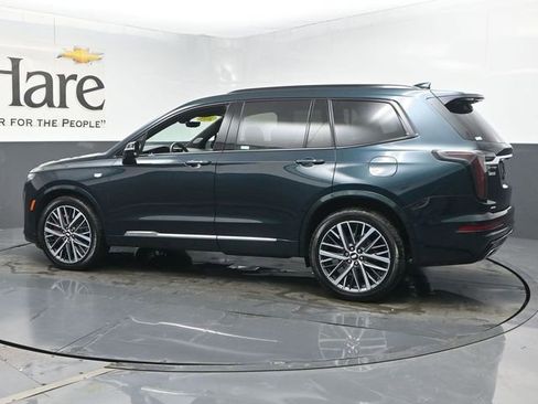 Used 2024 Cadillac XT6 Sport w/ Technology Package AWD/4WD image 57