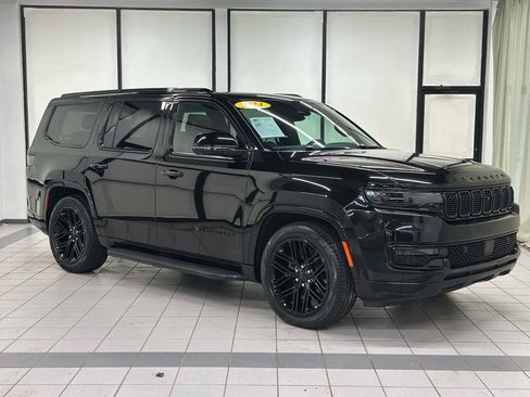 Used 2024 Jeep Wagoneer Series II w/ Convenience Group I image 1