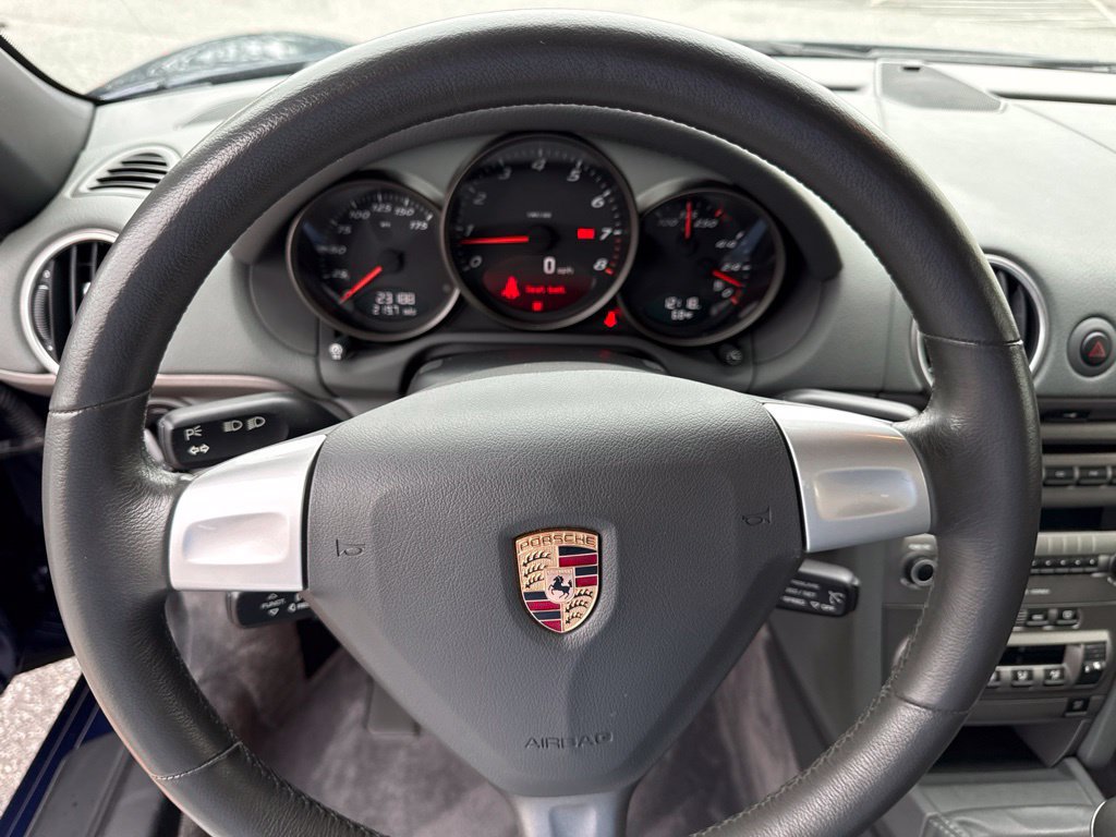 Used 2005 Porsche Boxster RWD image 27