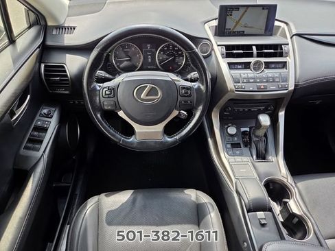 Used 2016 Lexus NX 200t FWD w/ Premium Package image 15