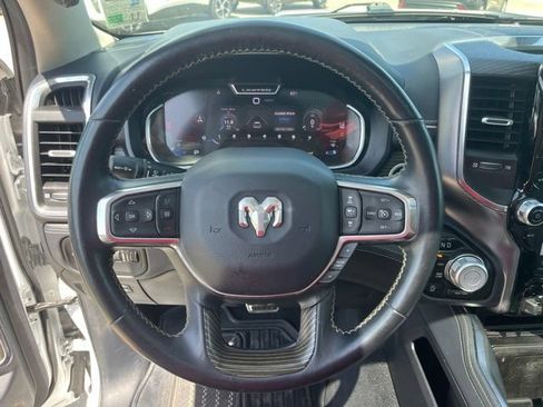 Used 2024 RAM 1500 Limited AWD/4WD image 19