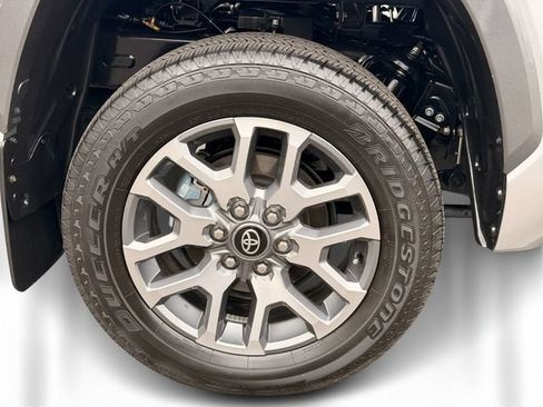 Used 2026 Toyota Tundra 1794 Edition AWD/4WD image 6