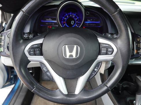 Used 2011 Honda CR-Z EX image 13