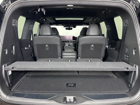 New 2026 INFINITI QX80 Autograph w/ Premium Cargo Package image 27