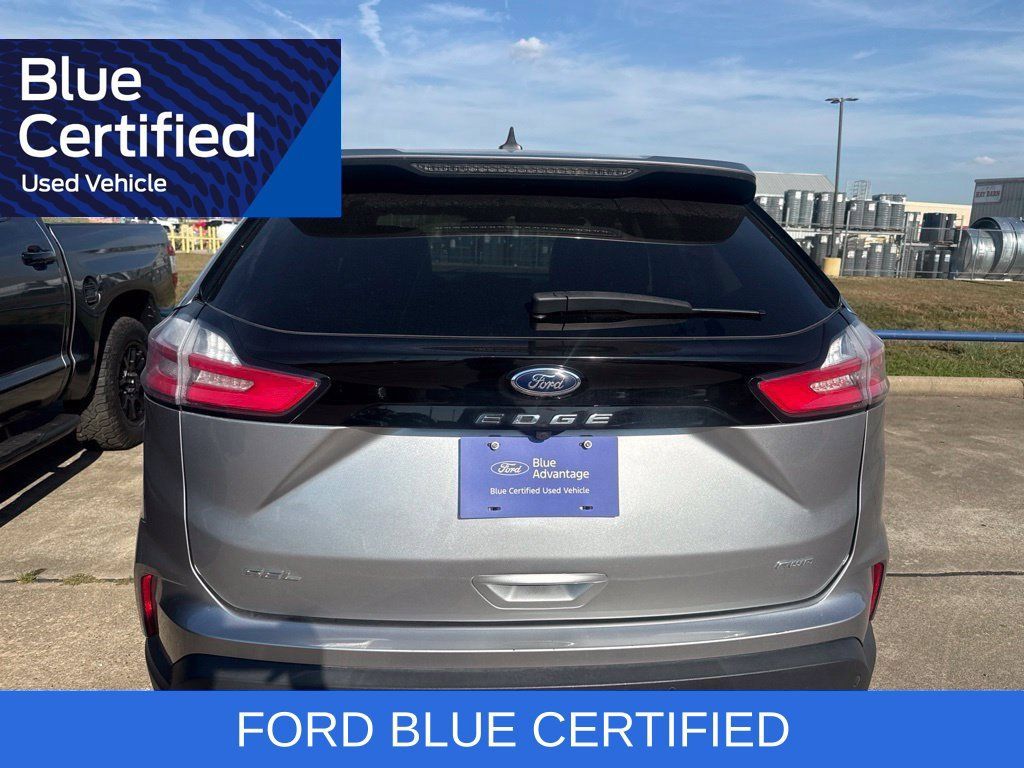 Used 2024 Ford Edge SEL AWD/4WD image 4