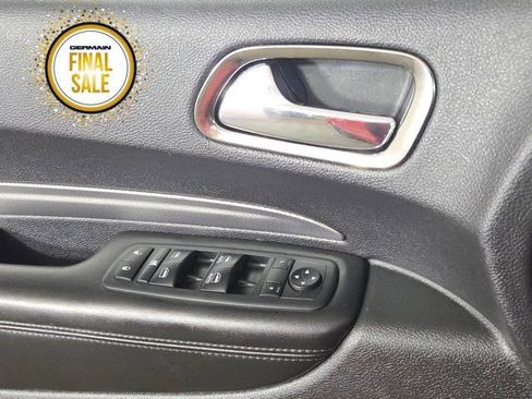Used 2018 Dodge Durango GT w/ Blacktop Package image 25