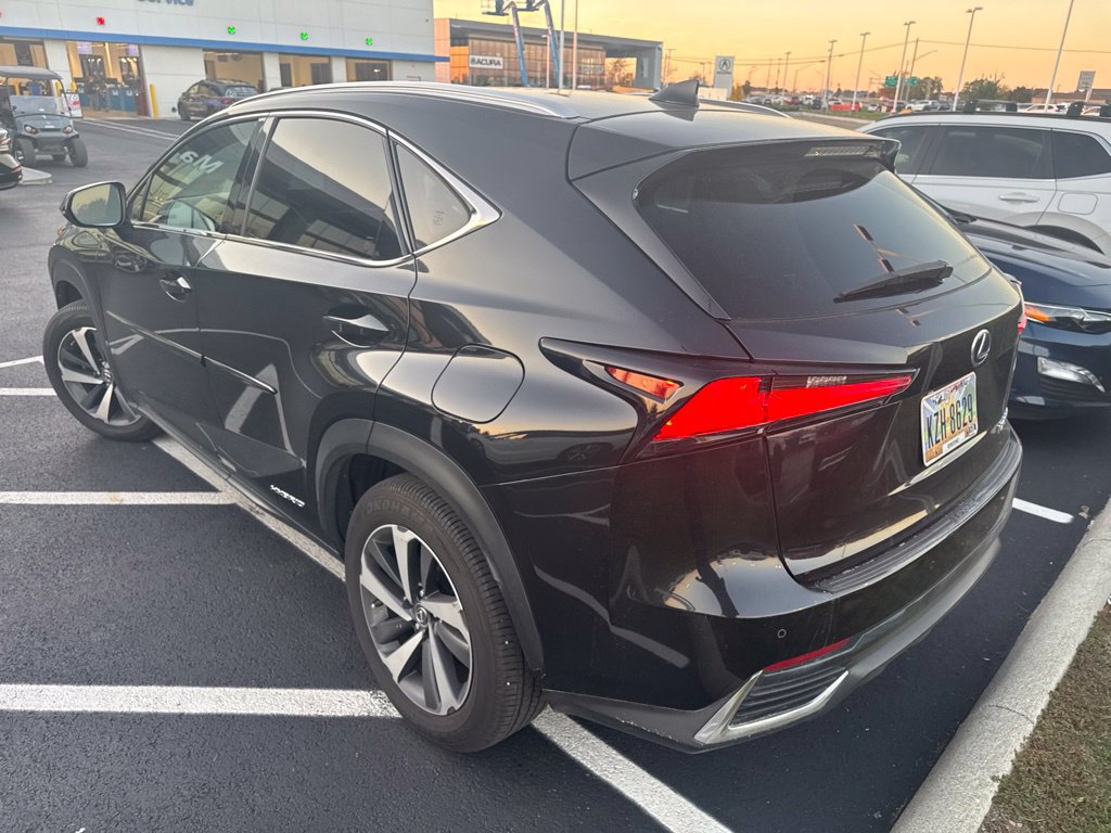 Used 2018 Lexus NX 300h AWD w/ Luxury Package image 5