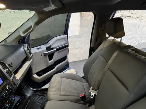 Used 2016 Ford F150 XLT w/ Equipment Group 302A Luxury AWD/4WD image 19