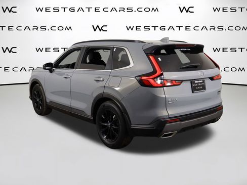 Used 2025 Honda CR-V Sport image 42