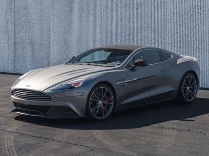 Used 2014 Aston Martin Vanquish Coupe