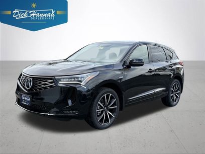 New 2026 Acura RDX A-Spec