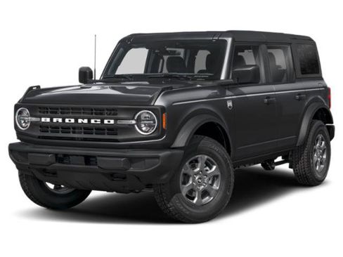 New 2026 Ford Bronco Big Bend AWD/4WD image 1