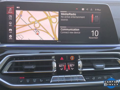 Used 2020 BMW X5 M50i w/ Premium Package image 29