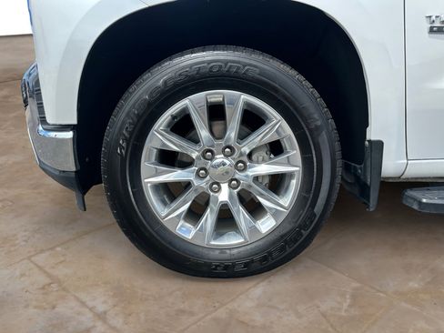 Used 2020 Chevrolet Silverado 1500 LTZ w/ LTZ Texas Edition RWD image 31