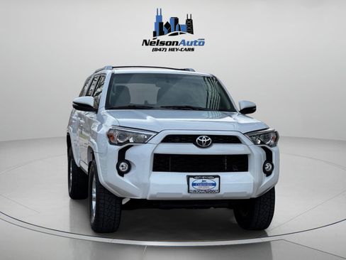Used 2018 Toyota 4Runner SR5 Premium image 12