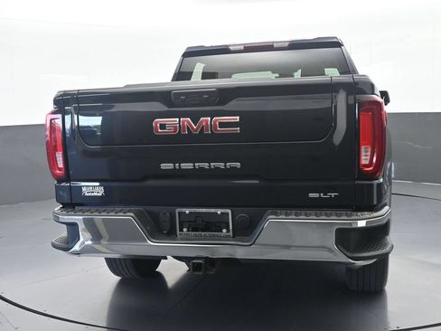 Used 2025 GMC Sierra 1500 SLT RWD image 5
