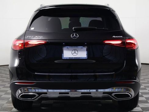 Certified 2023 Mercedes-Benz GLC 300 4MATIC image 5