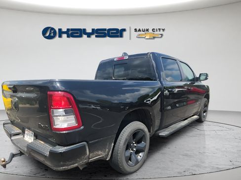 Used 2019 RAM 1500 Big Horn AWD/4WD image 2