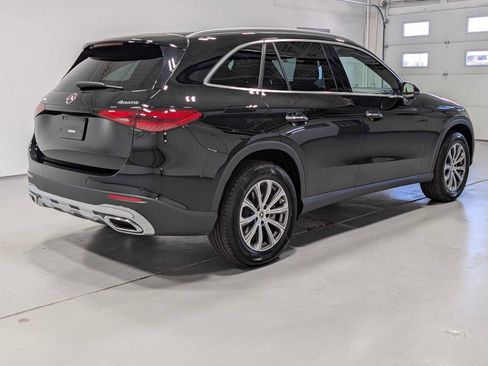 Certified 2026 Mercedes-Benz GLC 300 GLC 300 image 8