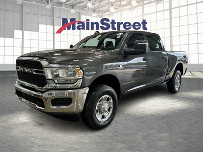 Used 2024 RAM 2500 Tradesman w/ Chrome Appearance Group