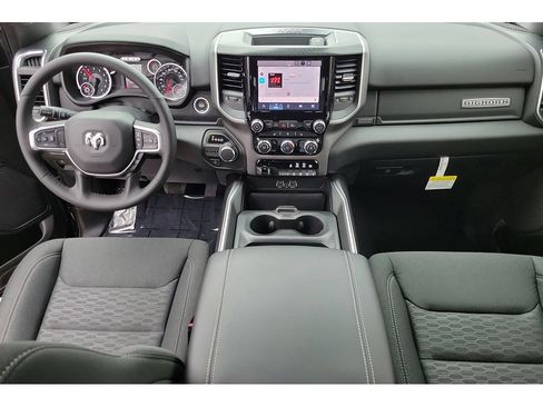 New 2026 RAM 1500 Big Horn w/ Night Edition RWD image 10
