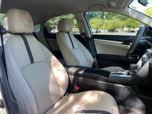 Used 2017 Honda Civic LX image 24