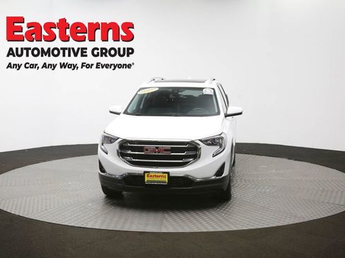Used 2021 GMC Terrain SLT w/ Infotainment Package II AWD/4WD image 56