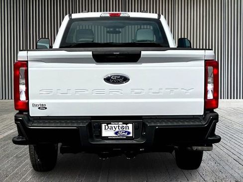 New 2025 Ford F250 XL RWD image 4