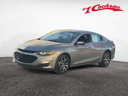 Used 2024 Chevrolet Malibu RS FWD image 32