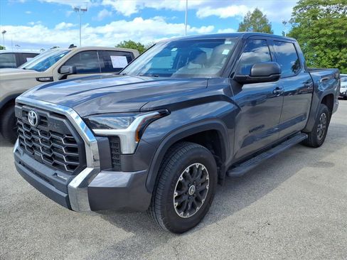 Used 2023 Toyota Tundra SR5 w/ TRD Off-Road Premium Package AWD/4WD image 1