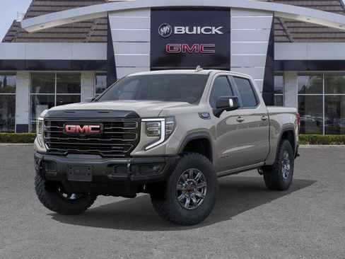 New 2026 GMC Sierra 1500 AT4X image 6
