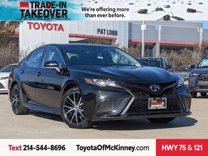Used 2024 Toyota Camry SE
