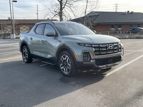 New 2026 Hyundai Santa Cruz Limited image 3