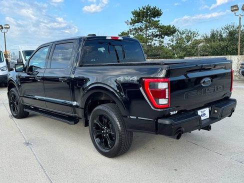 Used 2023 Ford F150 Lariat w/ Equipment Group 502A High AWD/4WD image 9