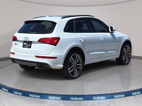 Used 2015 Audi SQ5 Premium Plus AWD/4WD image 6