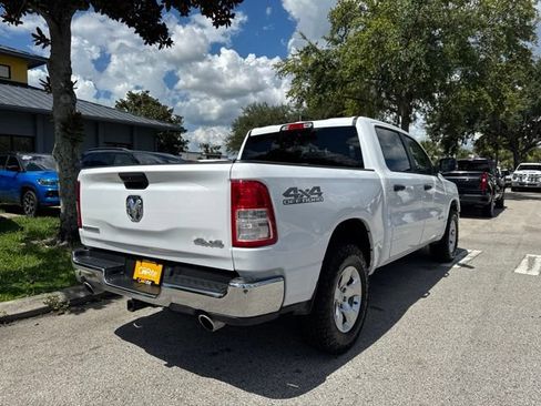 Used 2023 RAM 1500 Big Horn AWD/4WD image 7