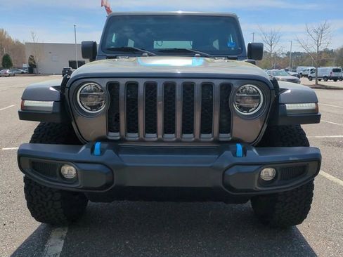 Used 2022 Jeep Wrangler Unlimited Rubicon 4xe image 9