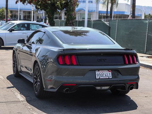 Used 2016 Ford Mustang GT Premium w/ Equipment Group 401A RWD image 13