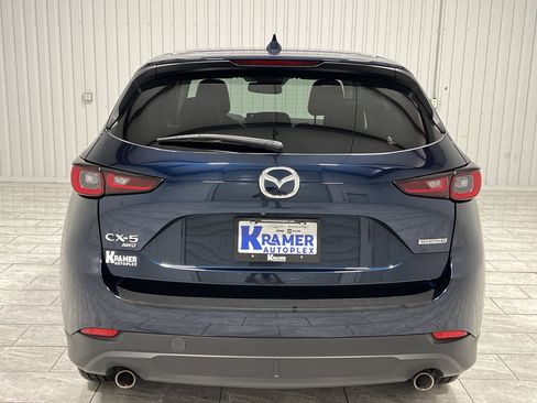 Used 2023 MAZDA CX-5 AWD 2.5 S w/ Premium Plus Pkg image 4