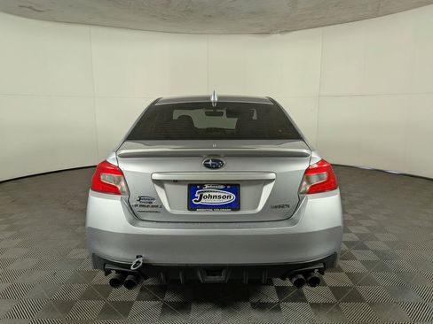 Used 2020 Subaru WRX Limited w/ Popular Package #3 (IZT) image 8