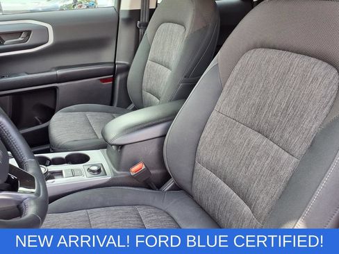 Certified 2022 Ford Bronco Sport Big Bend w/ Convenience Package AWD/4WD image 3