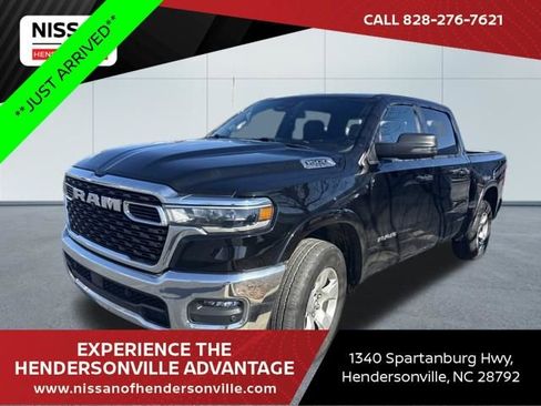 Used 2025 RAM 1500 Big Horn image 1