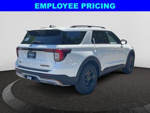 New 2026 Ford Explorer Tremor w/ Tremor Convenience Package AWD/4WD image 6