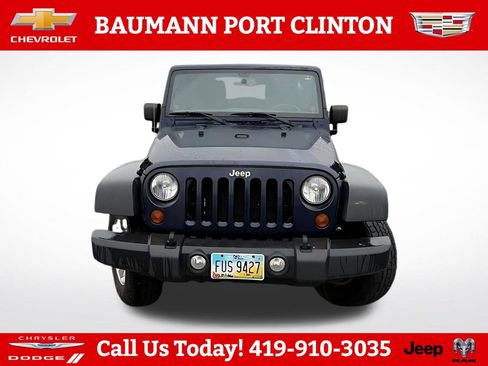 Used 2013 Jeep Wrangler Unlimited Sport AWD/4WD image 2