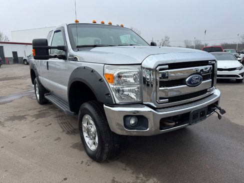 Used 2014 Ford F250 XLT w/ Advanced Security Group image 7