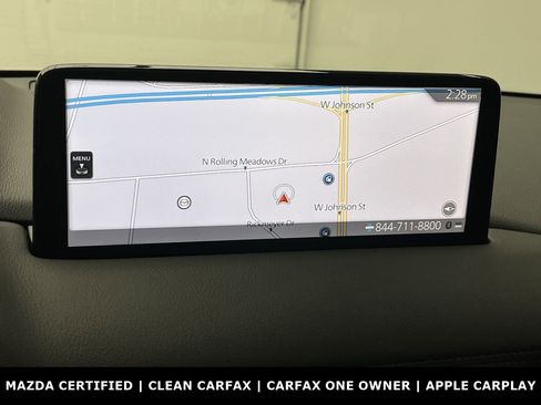 Certified 2025 MAZDA CX-5 2.5 Turbo w/ Premium Package image 5