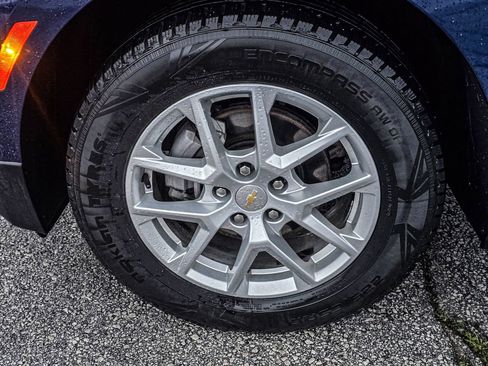 Used 2022 Chevrolet Equinox LT AWD/4WD image 9