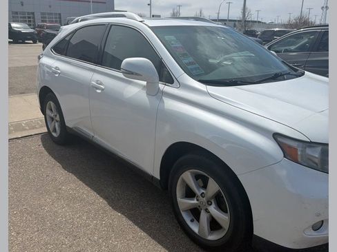 Used 2010 Lexus RX 350 AWD image 1