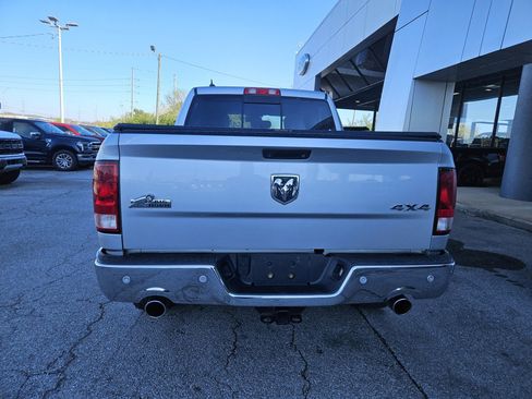 Used 2016 RAM 1500 Big Horn image 6
