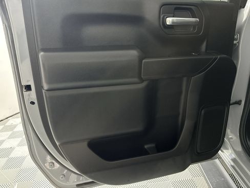 Used 2024 Chevrolet Silverado 1500 Custom RWD image 29